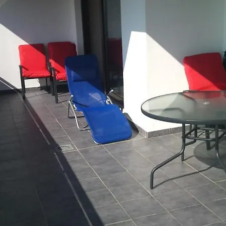 Apartment Urbanizacion Camarate Golf, Uad4 Bl.1 Esc 1, Bajo A.